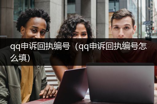 qq申诉回执编号（qq申诉回执编号怎么填）